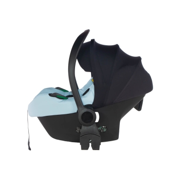 Fotelik Cosmo IsoFix 0-13 kg - Błękitny